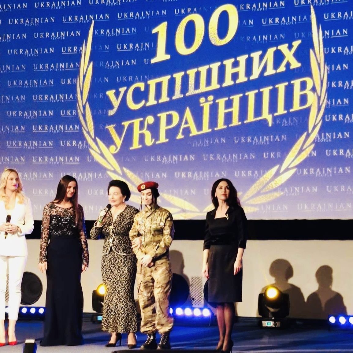 100 успішних українців 2019