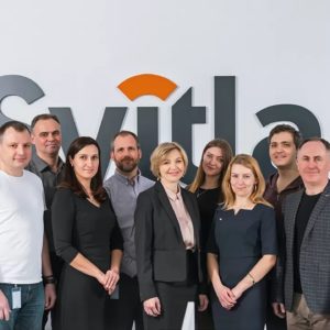 Компанія SVITLA SYSTEMS разом з БФ "КРАН" на підтримку Благодійного проєкту Nodus